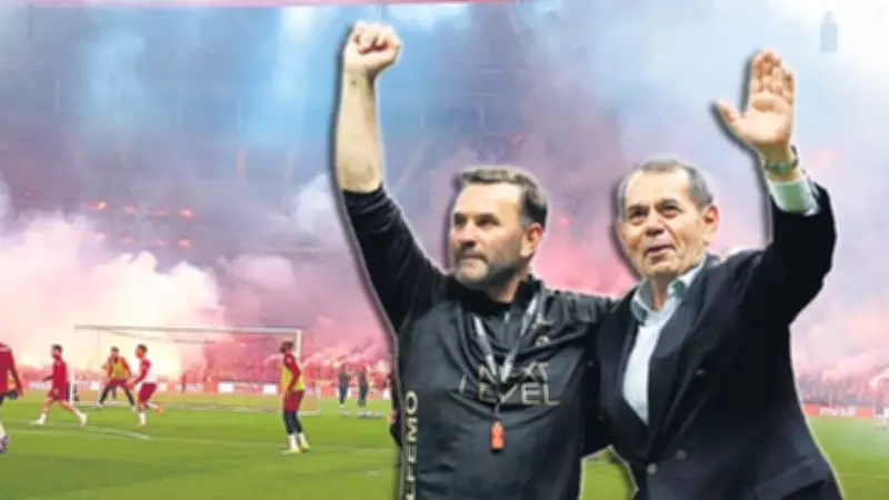 Okan Buruk'un Liderlik Dersi: Galatasaray 4 Sezondur Zirvede