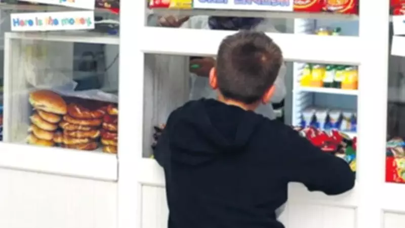 Okul Kantinlerinde Satılan Ürünlere 'Okul Gıdası' Logosu Zorunluluğu Geliyor
