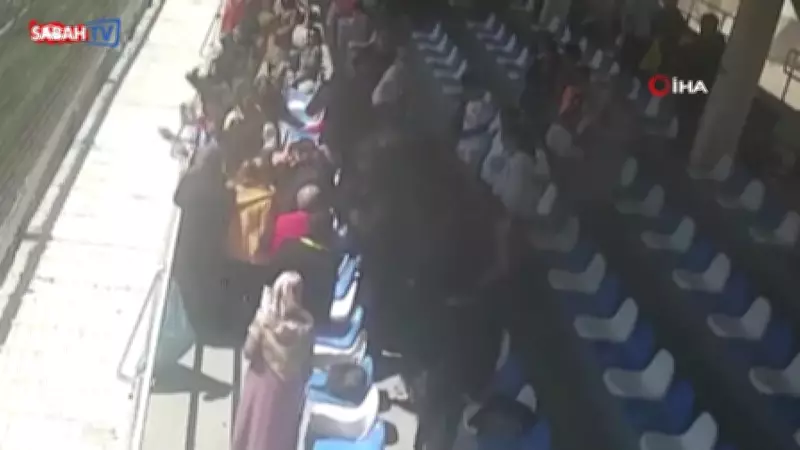 Okul müdürü Heimlich manevrasıyla 5 yaşındaki çocuğun hayatını kurtardı