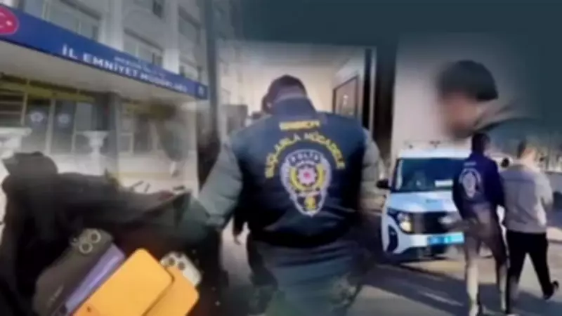 Okul saldırıları sonrası sosyal medya tehditlerine soruşturma: 56 çocuk hakkında işlem
