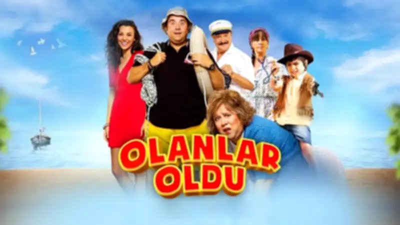 Olanlar Oldu Filmi Konusu ve Oyuncu Kadrosu