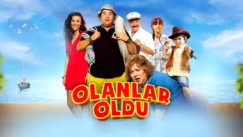Olanlar Oldu Filmi Konusu ve Oyuncuları - Show TV'de Bu Akşam