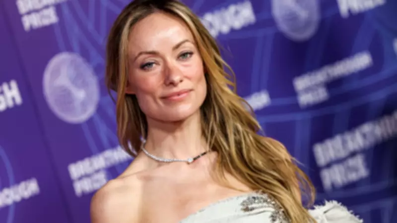 Olivia Wilde, Gollum benzetmesine balık gözü lensle yanıt verdi