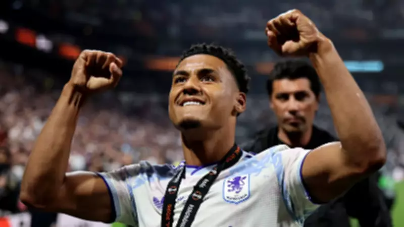 Ollie Watkins: Sahaya çıktığımızda atmosfer inanılmazdı