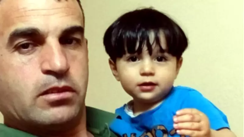 Oğlunun ölümüne dayanamadı: Baba sinir kriziyle hastaneden çıktı, kazada can verdi