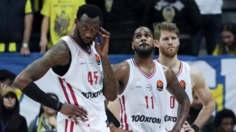 Olympiakos, Avrupa Ligi'nde 13 yıllık şampiyonluk hasretini bitirmeye çalışacak