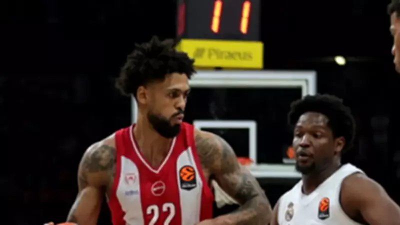 Olympiakos EuroLeague'de Final Four'a Kalan İlk Takım Oldu!