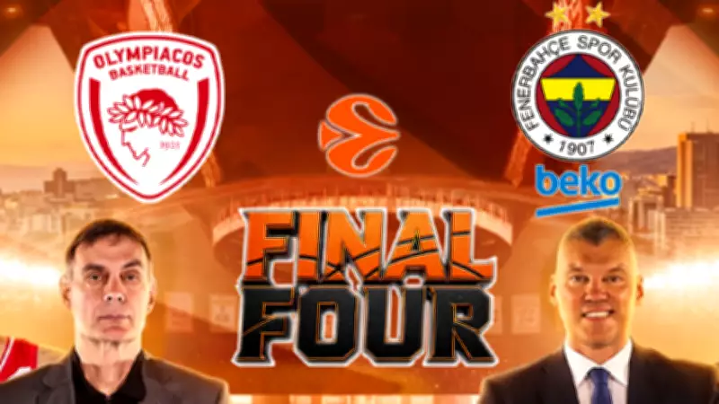 Olympiakos - Fenerbahçe Beko maçı CANLI TAKİP: İlk periyot 15-7