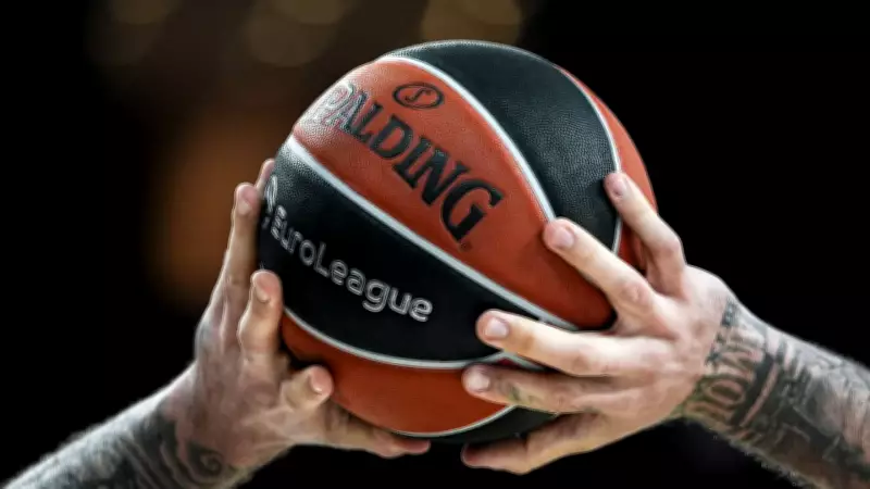Olympiakos, Monaco'yu 105-82 Yenerek Dörtlü Final'e Yükseldi