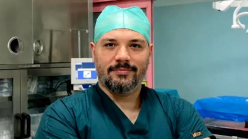 OMÜ'de görevli Dr. Yunus Emre Durmuş hayatını kaybetti