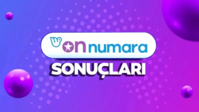 On Numara Sonuçları 8 Mayıs 2026: Çekiliş Saati ve Sorgulama