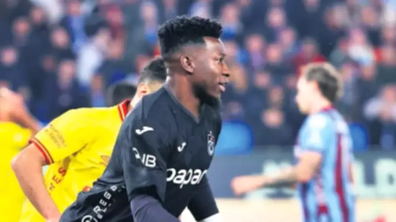 Onana için çalışıyoruz! Trabzonspor Başkanı Doğan'dan transfer açıklamaları