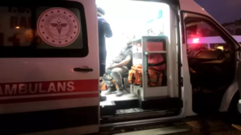 Ordu'da 21 İşçi Gıda Zehirlenmesi Şüphesiyle Hastaneye Kaldırıldı