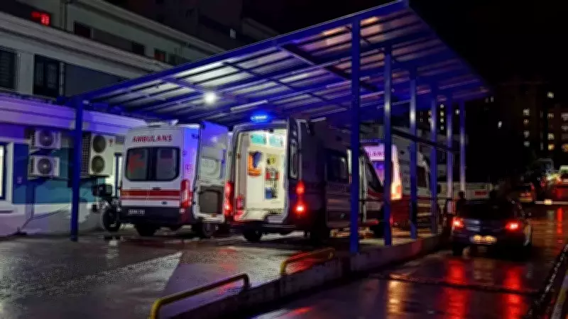 Ordu'da tekstil fabrikasında 21 işçi gıda zehirlenmesi şüphesiyle hastaneye kaldırıldı