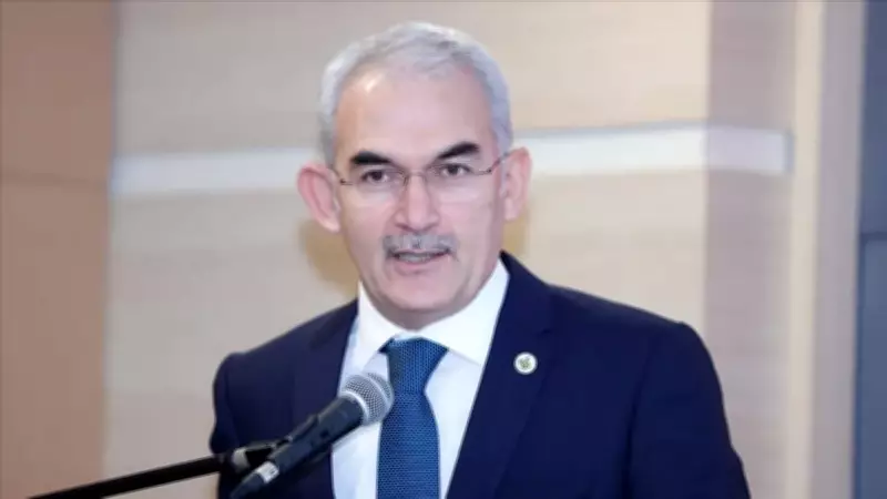 Orman Genel Müdürü Karacabey: 2026'da 28 yangın söndürme uçağımız olacak