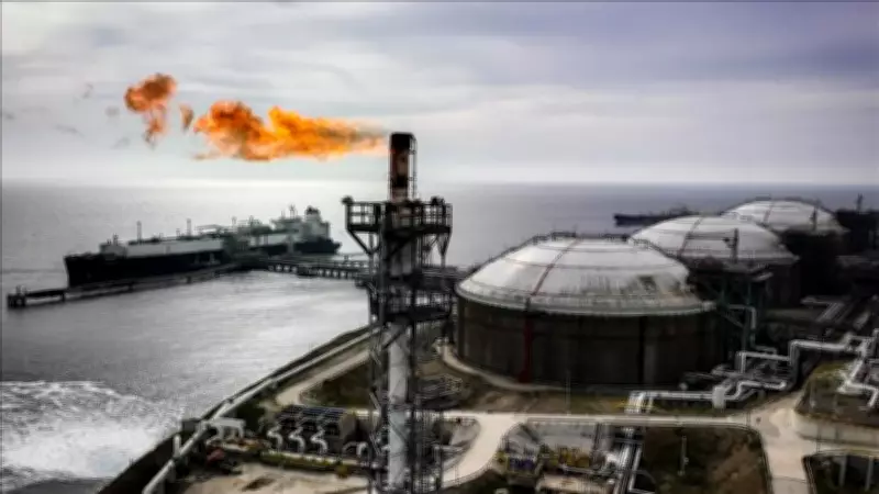 Orta Doğu'daki kesintilere rağmen rekor seviye! LNG ihracatı ilk çeyrekte yüzde 3,8 büyüdü