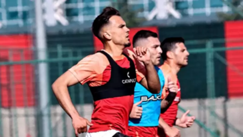 Çorum FK, Bodrum FK Maçı Hazırlıklarına Başladı