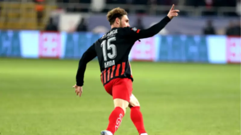 Çorum FK, Bodrum FK'yı 2-0 Yenerek Play-Off Finaline Yükseldi