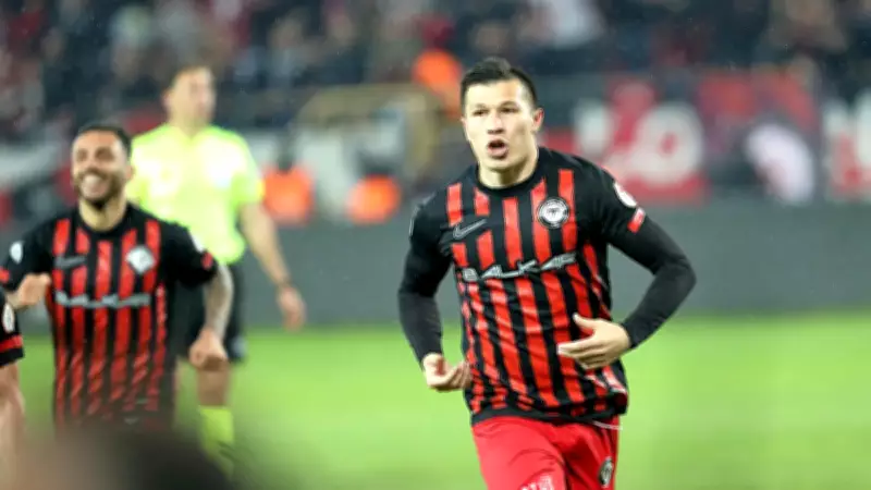 Çorum FK uzatmalarda Bodrum'u devirdi, play-off finalinde Erokspor'un rakibi oldu