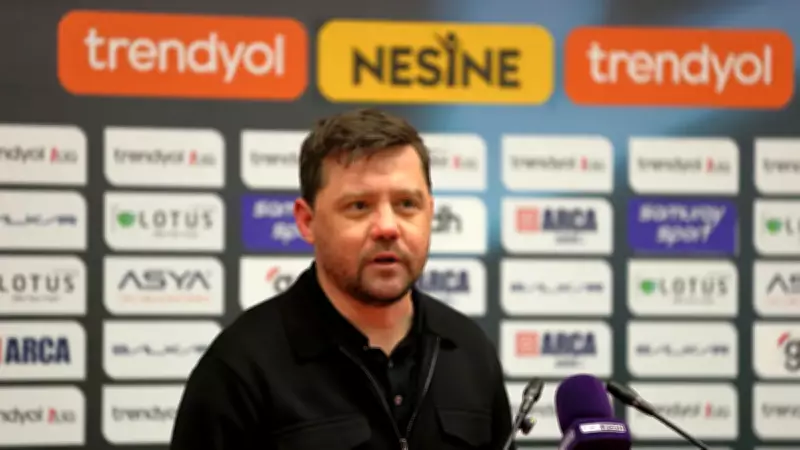 Çorum FK'da Uğur Uçar: Play-off'a Odaklanacağız