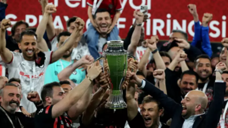 Çorum, Süper Lig'deki 39. deplasman şehri olacak!