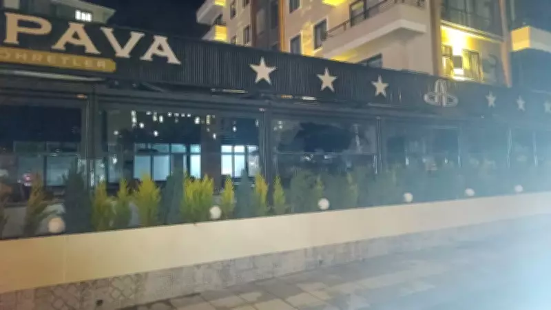 Çorum'da Aynı Restorana 3. Silahlı Saldırı: Polis Soruşturması Sürüyor
