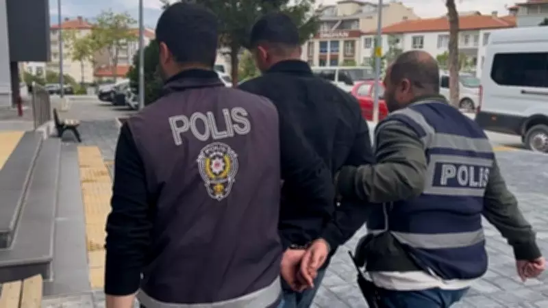 Çorum'da kuzenini silahla vuran şahıs tutuklandı