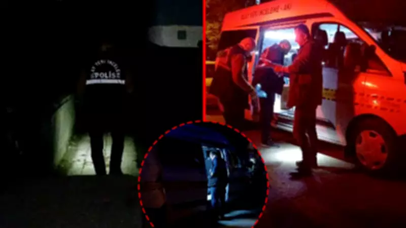 Çorum'da misafirlikte gelin görümce kavgası: 2 yaralı