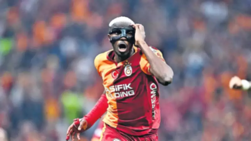 Osimhen Gerçekleri: Galatasaray'a 945 Milyon TL Kazandırdı