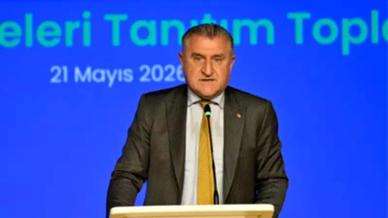 Osman Aşkın Bak, Türkiye Kupası Şampiyonu Trabzonspor'u Kutladı