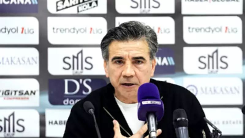Osman Özköylü: Şampiyonluğu Getirecek O Golü Bulamadık