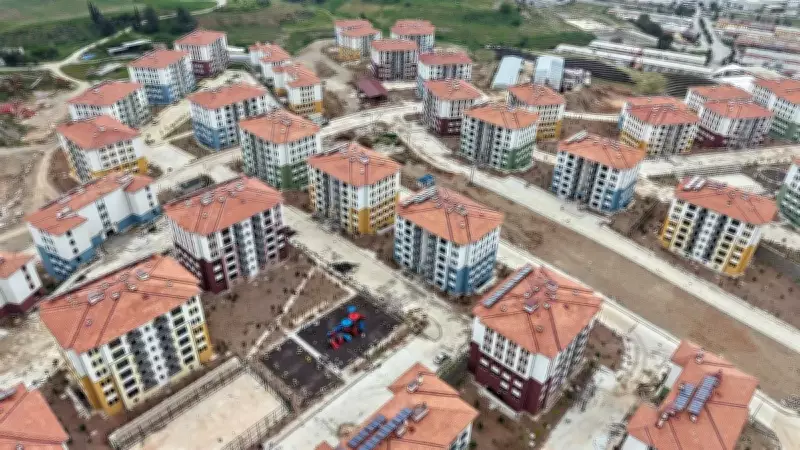 Osmaniye'nin Kalbinde Modern Kent Oluşuyor: TOKİ Çalışmaları Hız Kesmeden Devam Ediyor