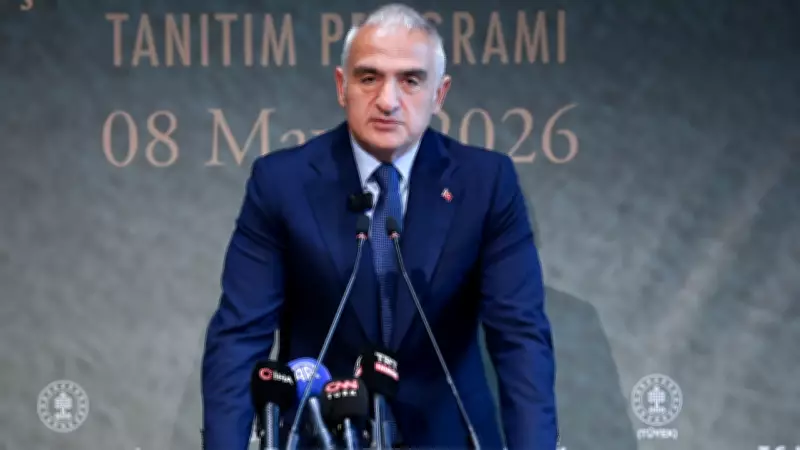 Osmanlı'nın 500 Yıllık İlim Geleneğine Işık Tutan Dev Külliyat Tanıtıldı