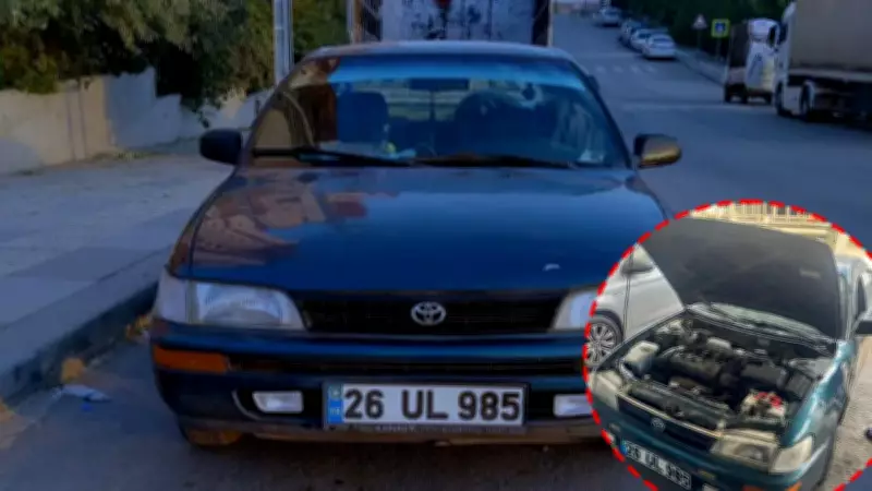 Oto Sanayide Yüzyılın Karışıklığı: Anahtar İki Arabayı da Açtı