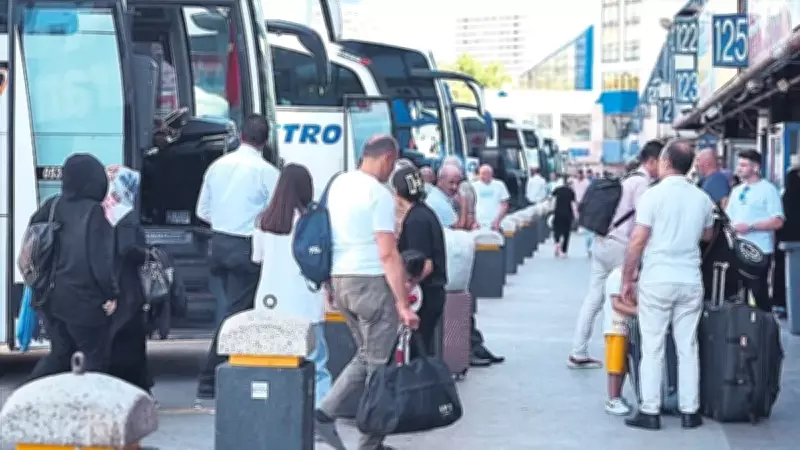 Otobüs biletinde 12 saat kala tam iade dönemi başladı