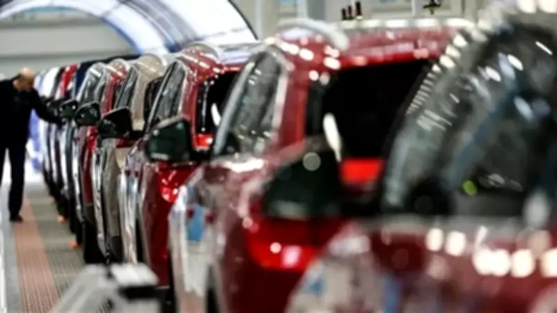 Otomotiv ihracatı nisanda yüzde 23 arttı