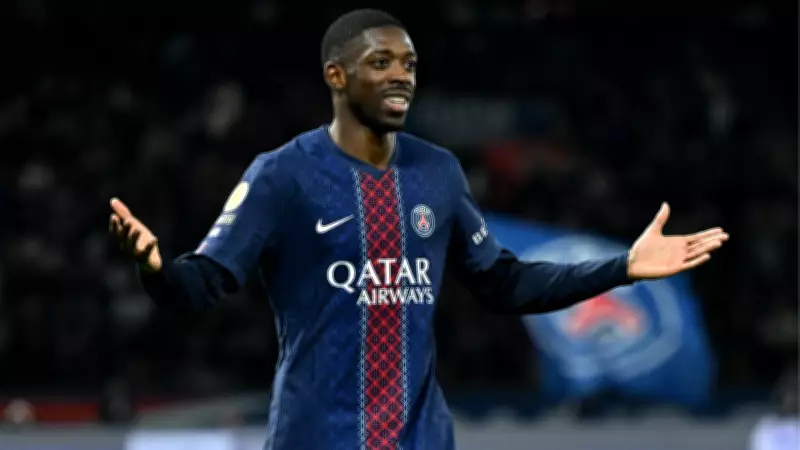 Ousmane Dembele: Kazanmanın Tarihi Bir Şey Olacağını Biliyoruz