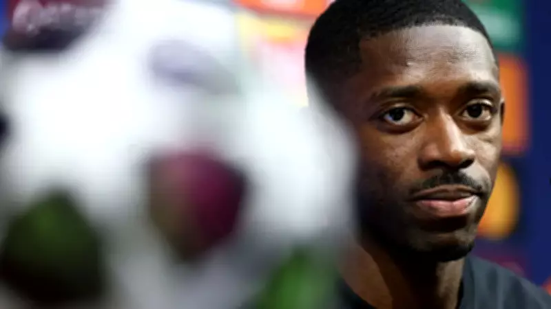 Ousmane Dembele: Tarihi bir şey olabileceğini biliyoruz!