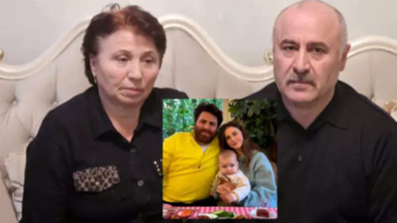 Oğuz Murat Aci'nin Eşi ile Ailesi Arasında Torun Gerilimi: Mahkemeden Karar