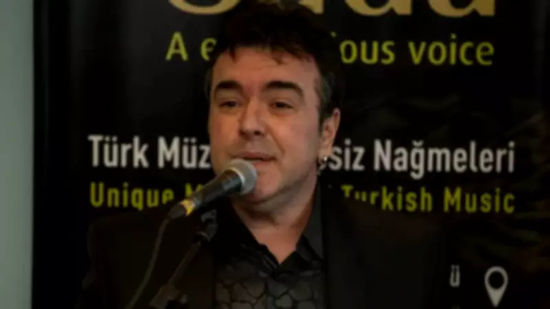 Oyuncu Alp Balkan 56 Yaşında Hayatını Kaybetti, Doğum Günü Paylaşımı Üzdü