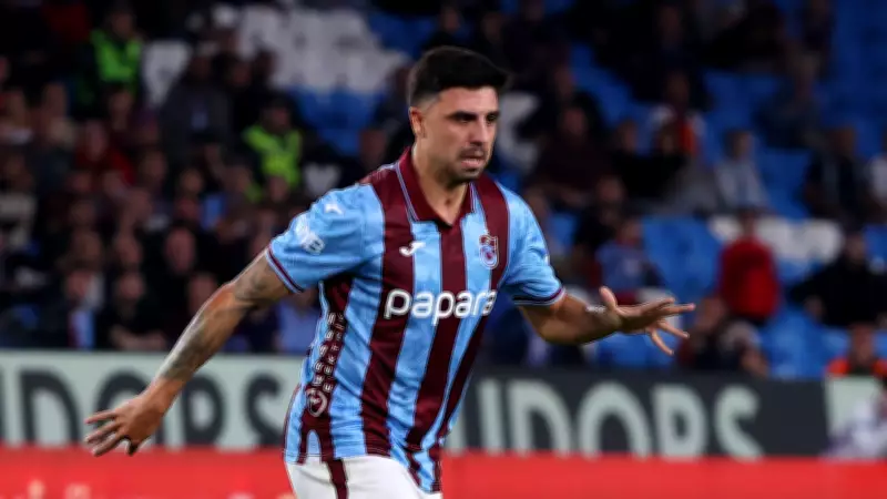 Ozan Tufan: İlk Defa Bir Kupa Kaldıracağım