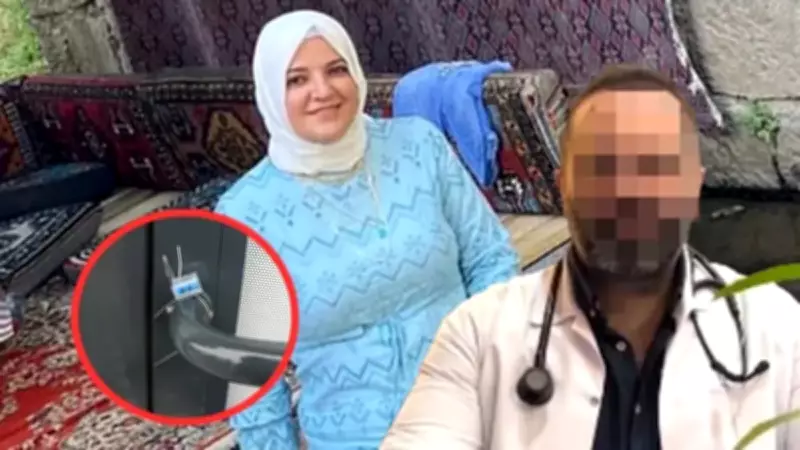Ozon Tedavisi Sırasında Ölen Eda Özden'in Dosyasında Damar Yolu ve Serum Detayı