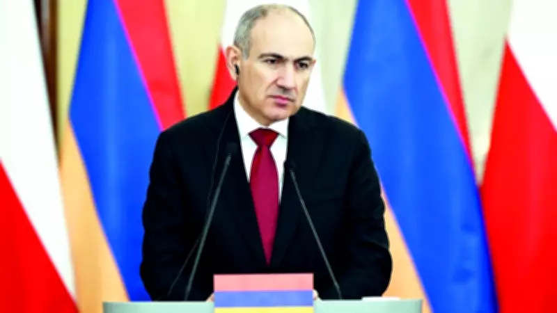Paşinyan: Karabağ Ermeni toprağı değildi, işgal ölümcül hataydı