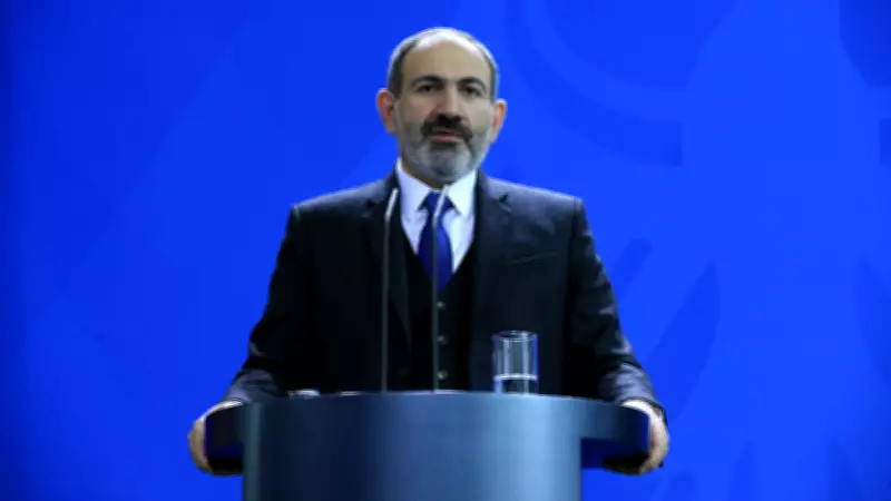 Paşinyan: Karabağ Hareketi Bizim İçin Ölümcül Bir Hataydı