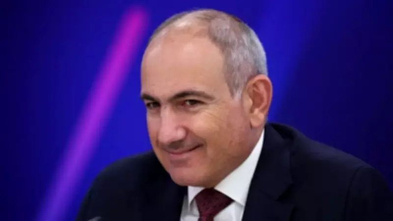Paşinyan: Türkiye'ye demir yolu bağlantısı Ermenistan için açıldı