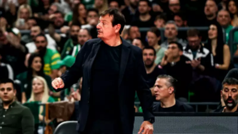 Panathinaikos - Valencia Basket: 86-89 (MAÇ SONUCU) Seride durum 2-2