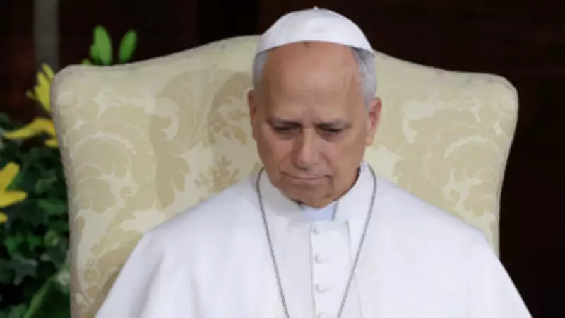 Papa 14. Leo'dan Gazze'ye İnsani Yardım Çağrısı