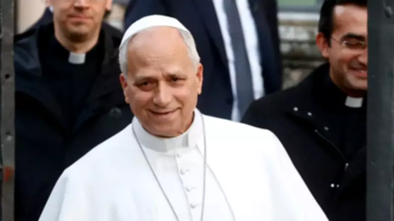 Papa 14. Leo'dan Gazze'ye İnsani Yardım ve Ateşkes Çağrısı