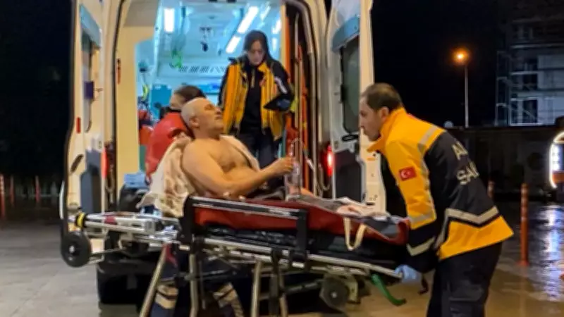 İş parasını isteyen usta bıçaklandı