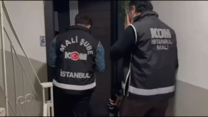 Paravan şirketlerle sahte fatura operasyonu: 24 gözaltı